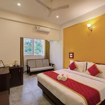 Gokulam Grand Resort & Spa, Coorg Kushālnagar Exteriör bild