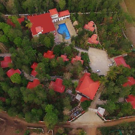 Gokulam Grand Resort & Spa, Coorg Kushālnagar Exteriör bild