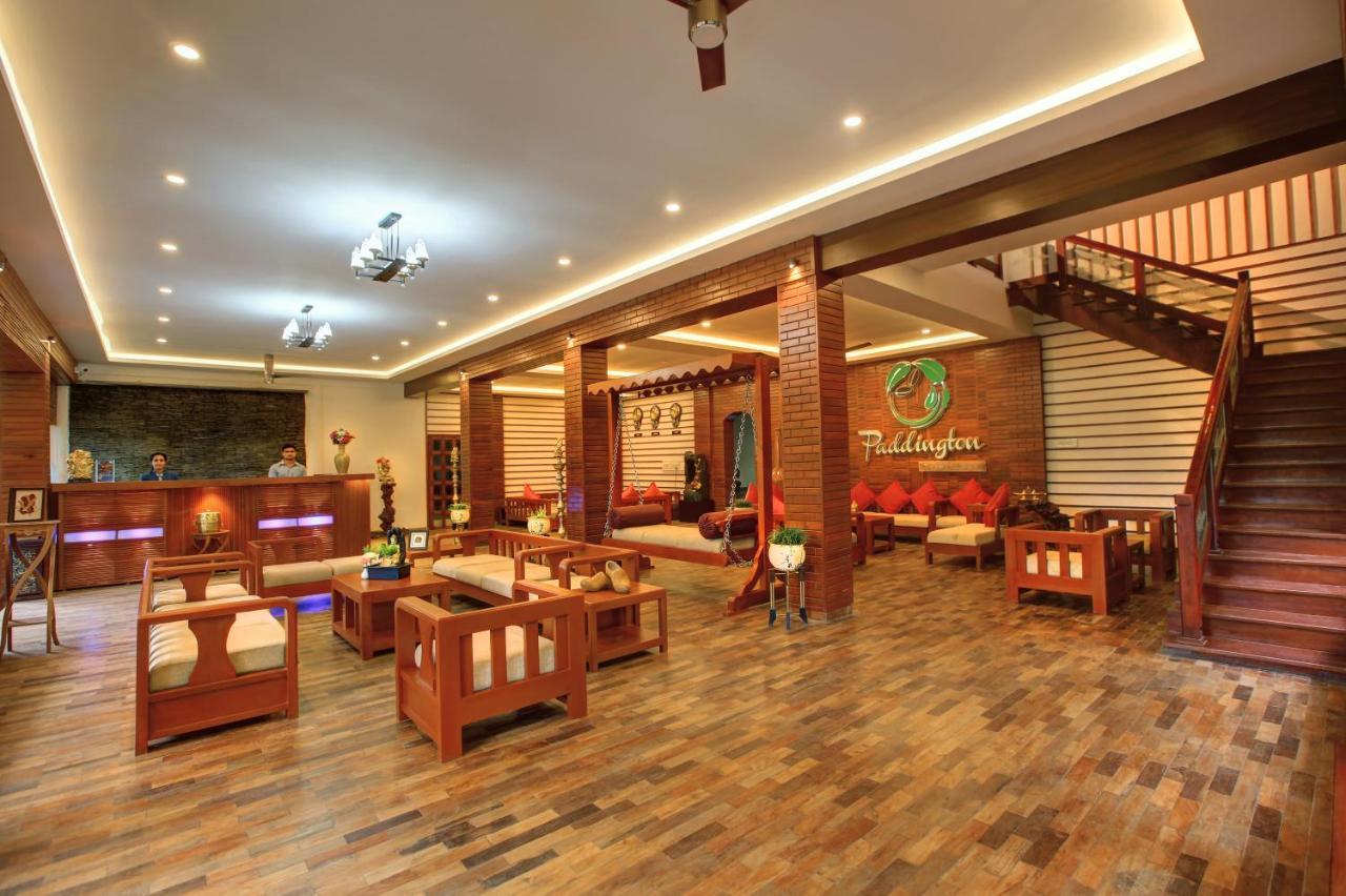 Gokulam Grand Resort & Spa, Coorg Kushālnagar Exteriör bild