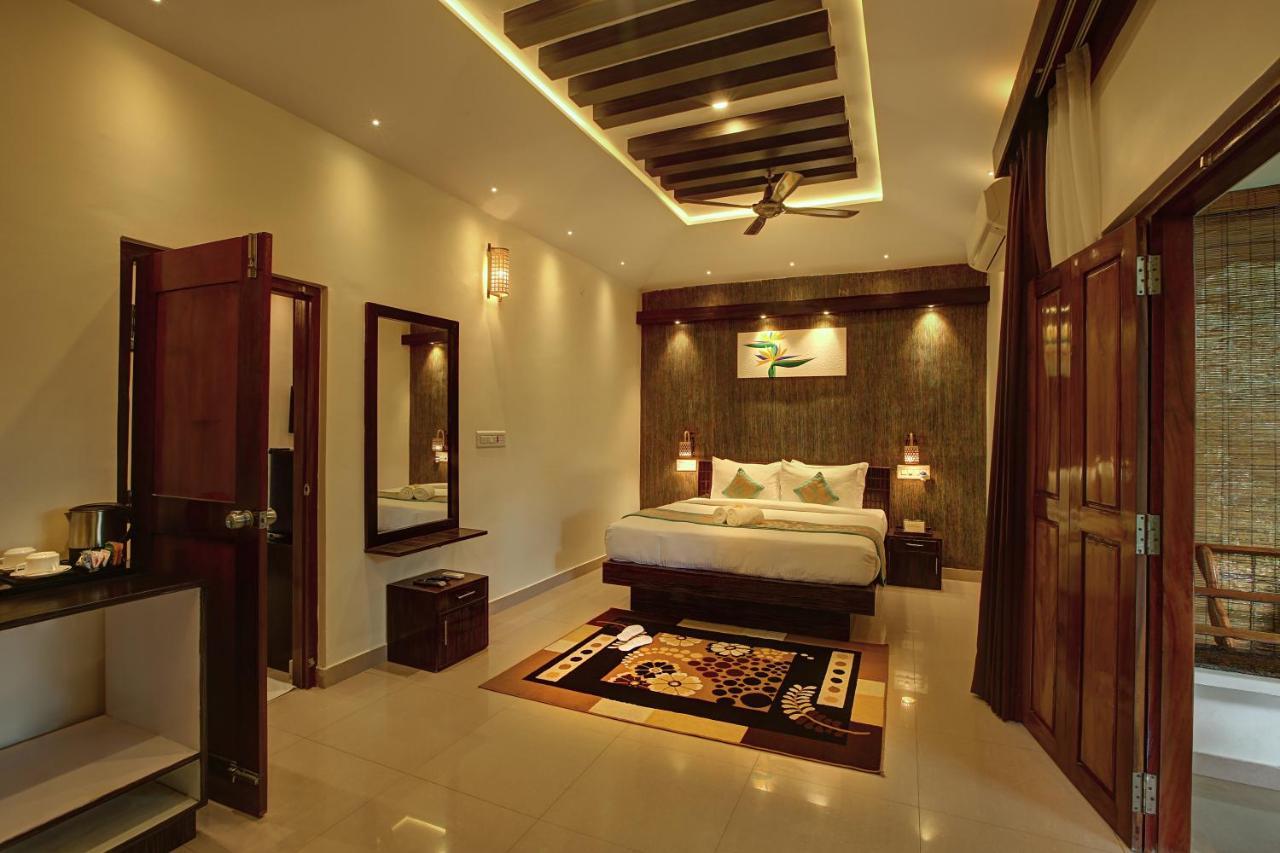 Gokulam Grand Resort & Spa, Coorg Kushālnagar Exteriör bild