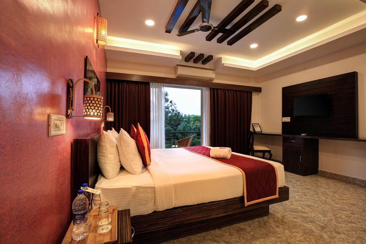Gokulam Grand Resort & Spa, Coorg Kushālnagar Exteriör bild