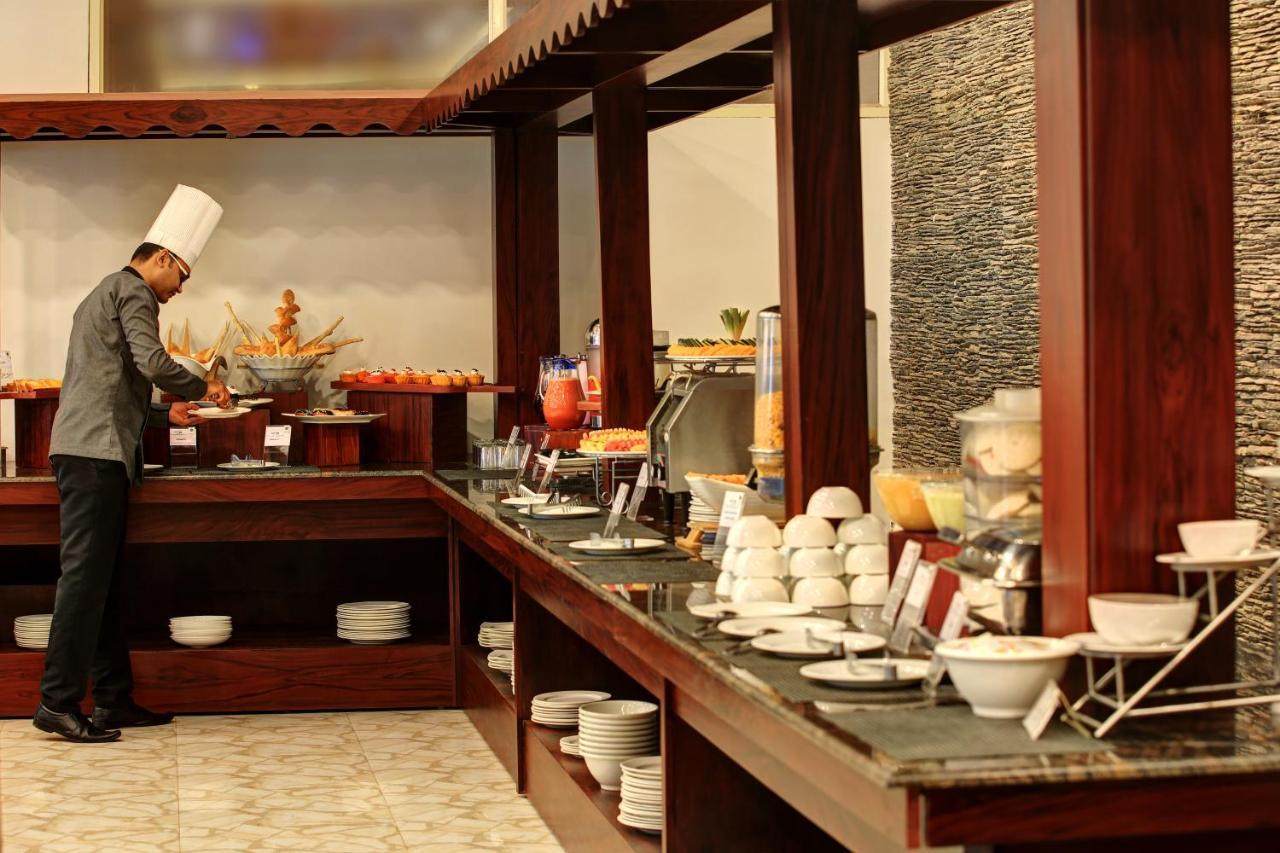 Gokulam Grand Resort & Spa, Coorg Kushālnagar Exteriör bild
