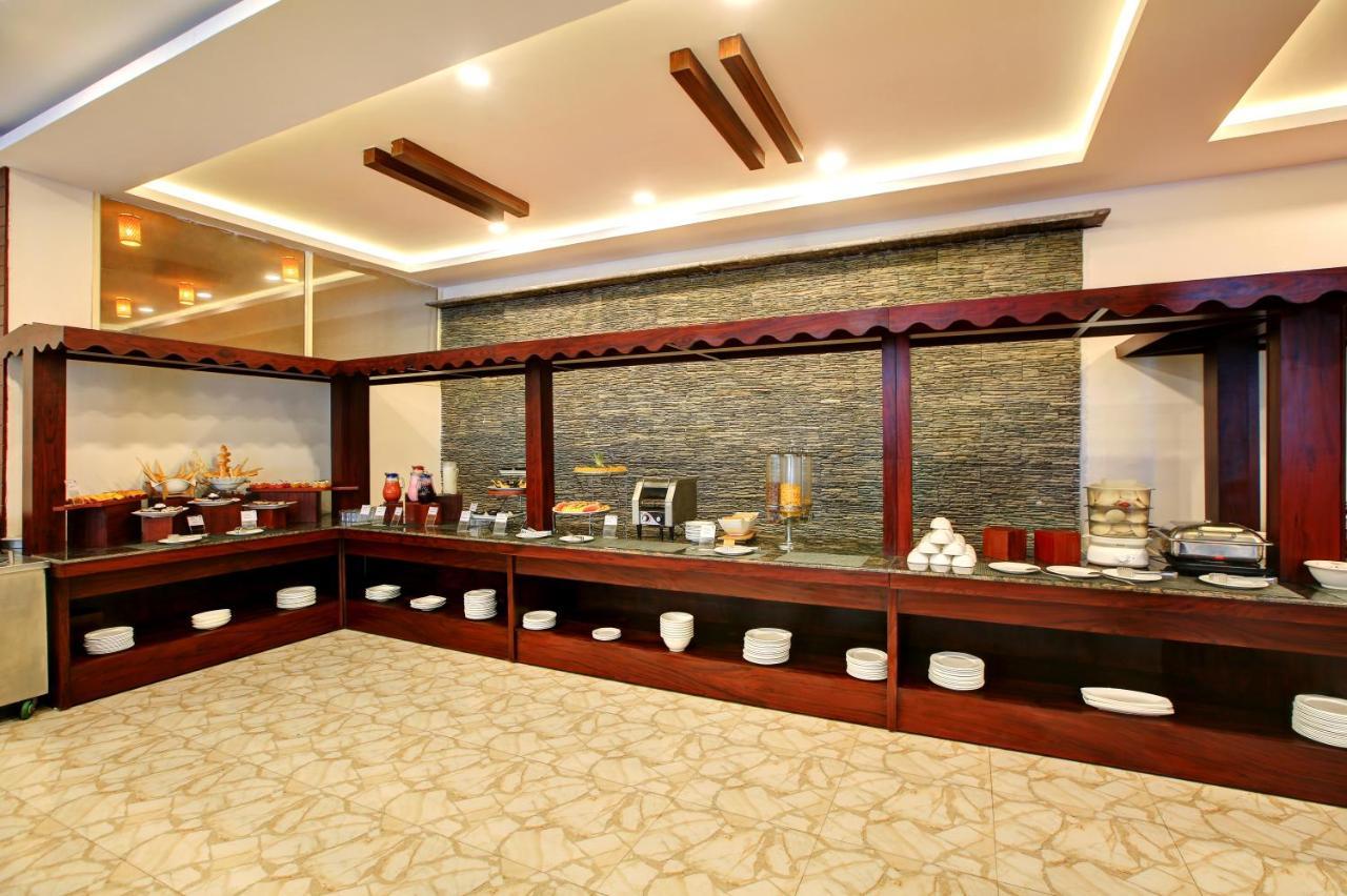 Gokulam Grand Resort & Spa, Coorg Kushālnagar Exteriör bild