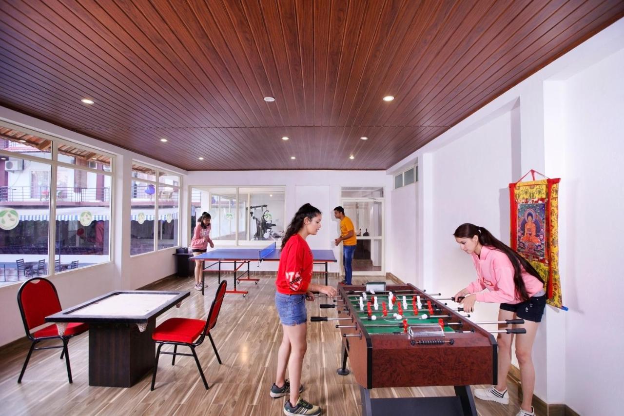 Gokulam Grand Resort & Spa, Coorg Kushālnagar Exteriör bild