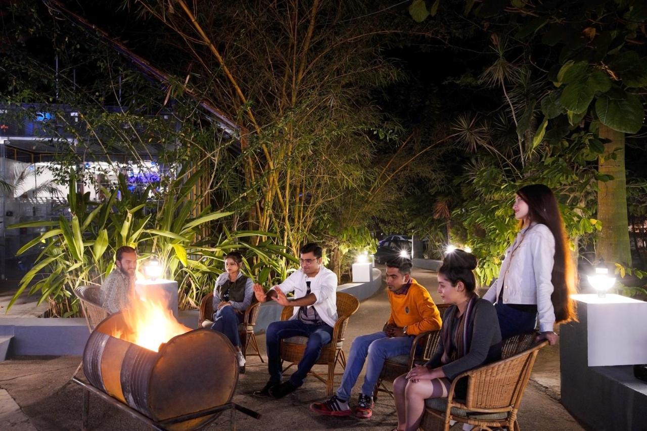 Gokulam Grand Resort & Spa, Coorg Kushālnagar Exteriör bild