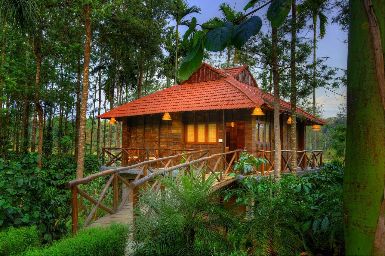 Gokulam Grand Resort & Spa, Coorg Kushālnagar Exteriör bild