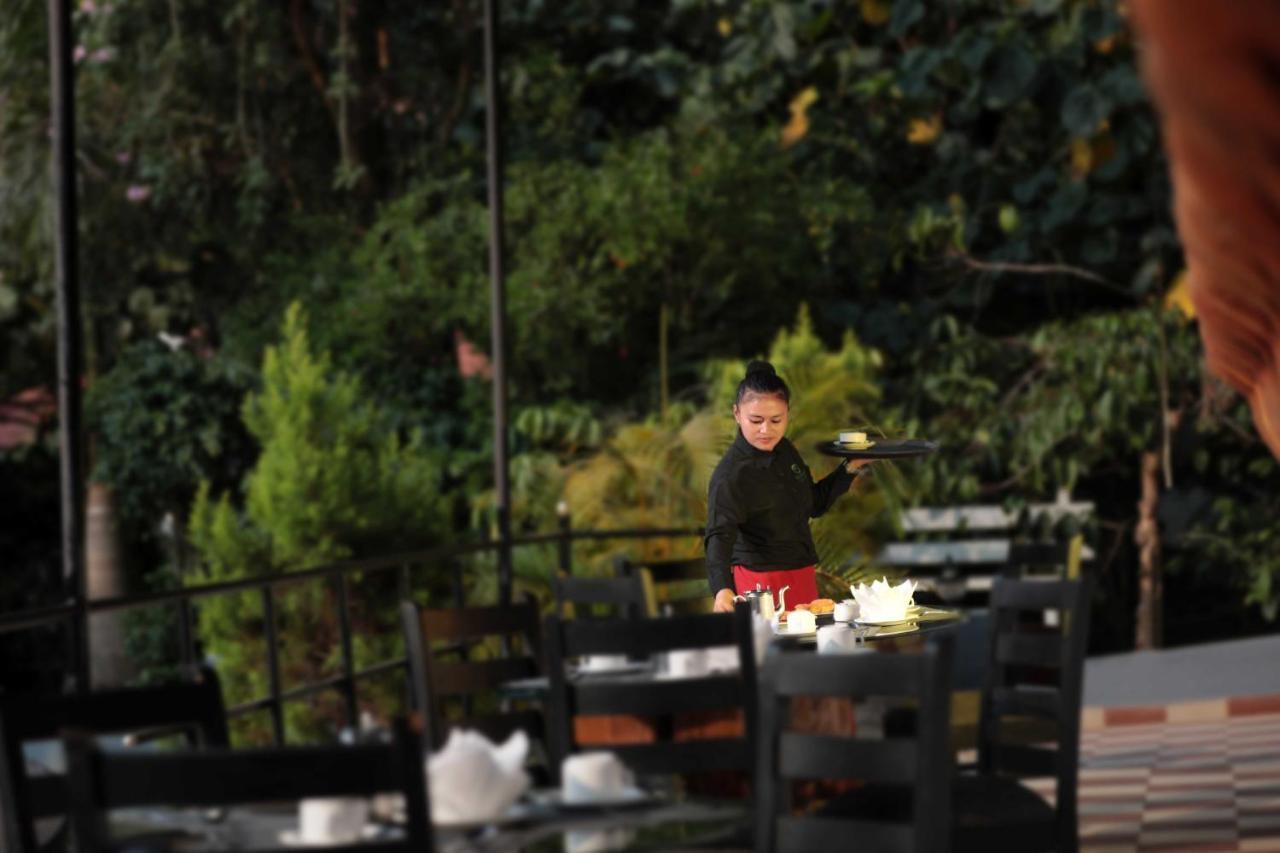 Gokulam Grand Resort & Spa, Coorg Kushālnagar Exteriör bild