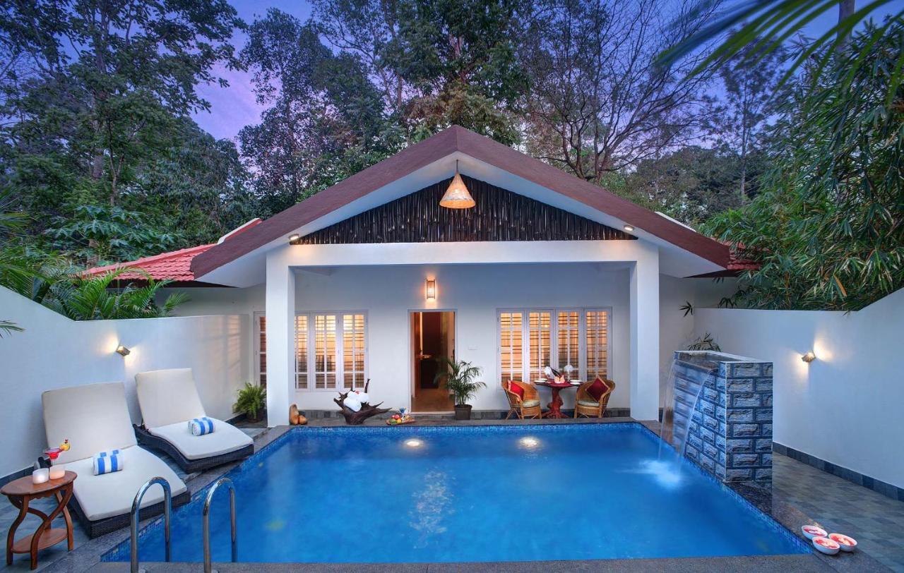 Gokulam Grand Resort & Spa, Coorg Kushālnagar Exteriör bild
