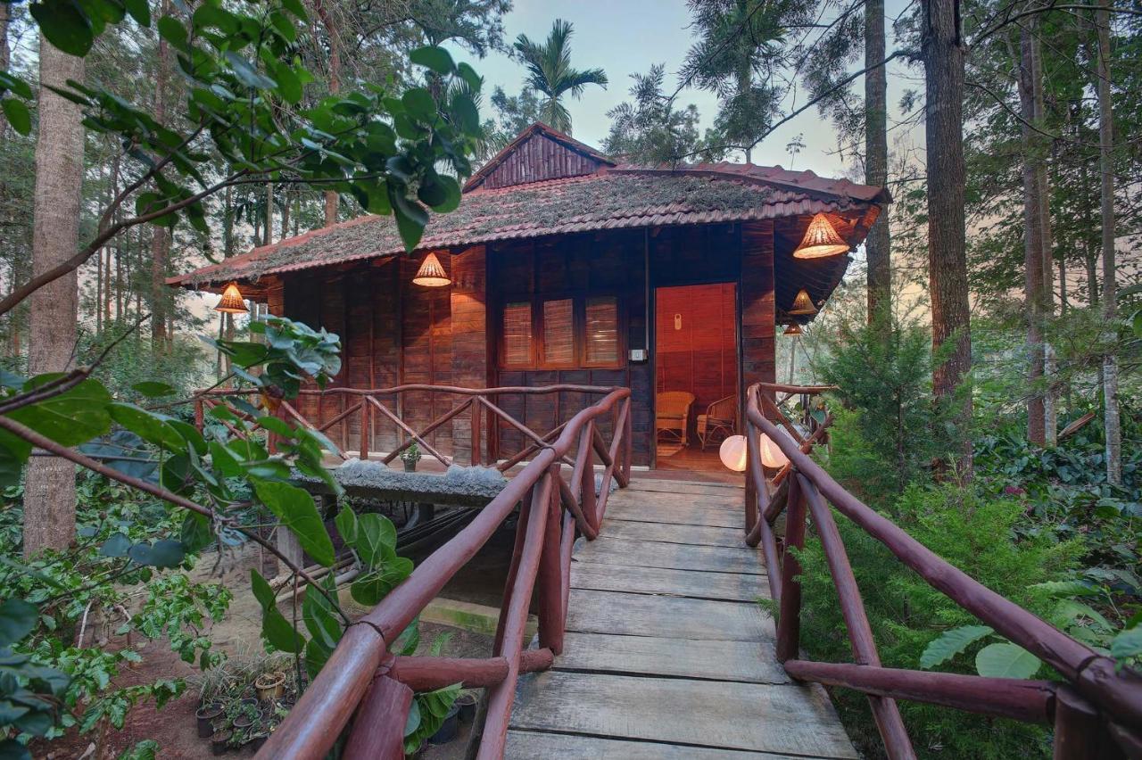 Gokulam Grand Resort & Spa, Coorg Kushālnagar Exteriör bild