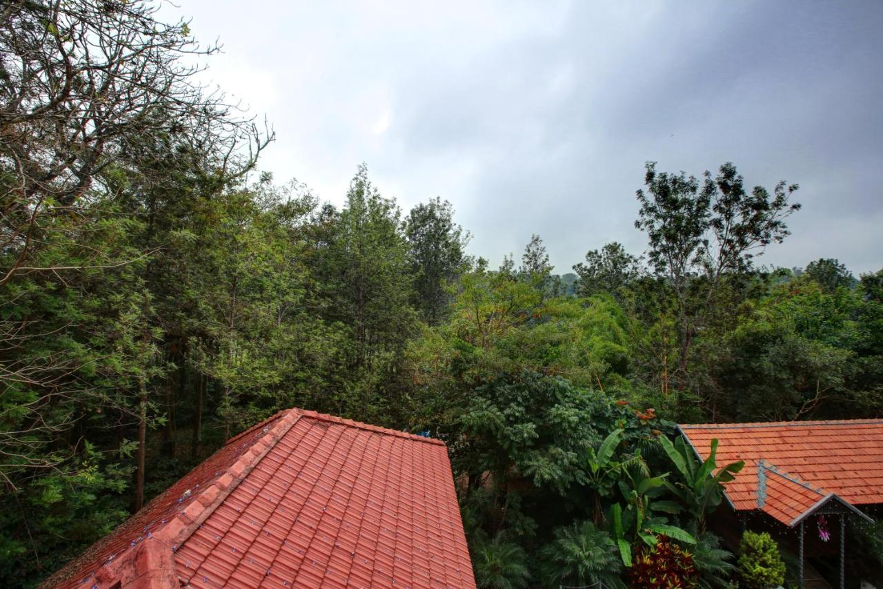 Gokulam Grand Resort & Spa, Coorg Kushālnagar Exteriör bild