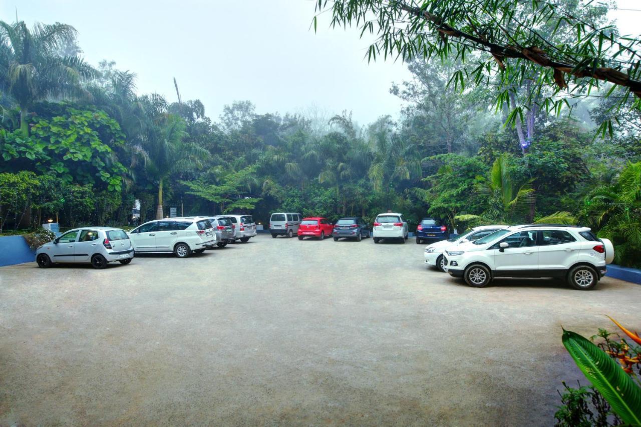 Gokulam Grand Resort & Spa, Coorg Kushālnagar Exteriör bild